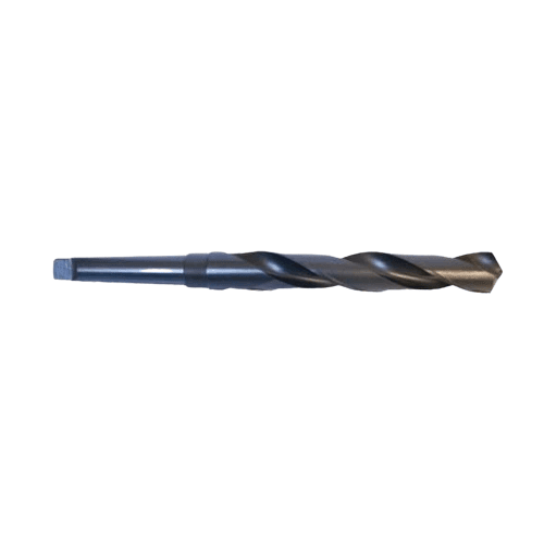 Hepyc 36.5mm HSS Morse Taper Shank Drill MT4 DIN 345 - Twin Eagle Imports