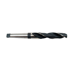 Hepyc 36.5mm HSS Morse Taper Shank Drill MT4 DIN 345 - Twin Eagle Imports