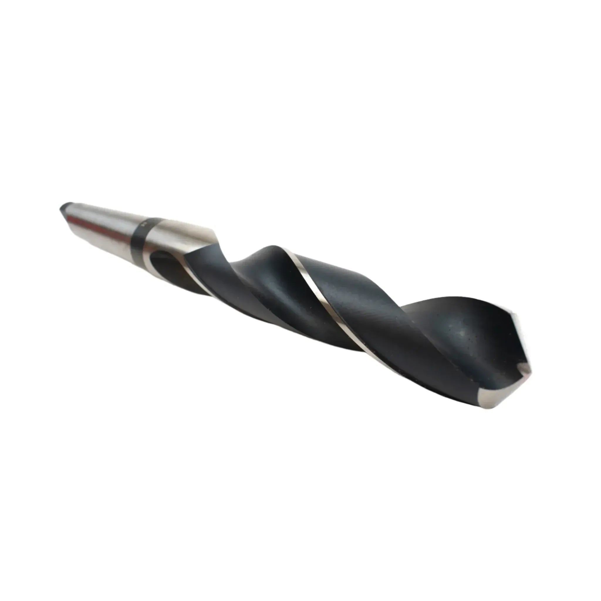 Hepyc 36.5mm HSS Morse Taper Shank Drill MT4 DIN 345 - Twin Eagle Imports