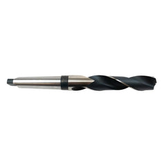 Hepyc 36.5mm HSS Morse Taper Shank Drill MT4 DIN 345 - Twin Eagle Imports
