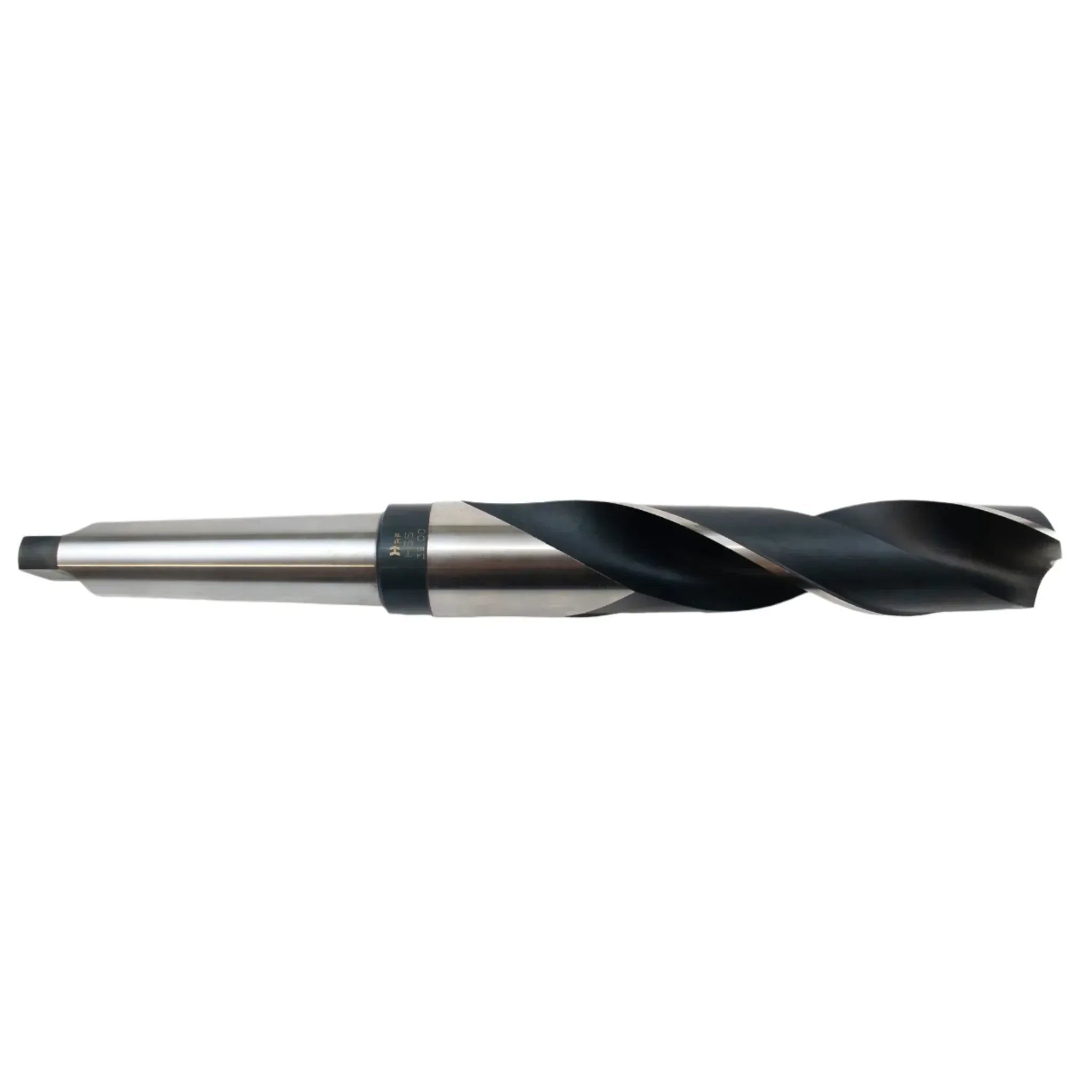 Hepyc 40.5mm HSS Morse Taper Shank Drill MT4 DIN 345 - Twin Eagle Imports