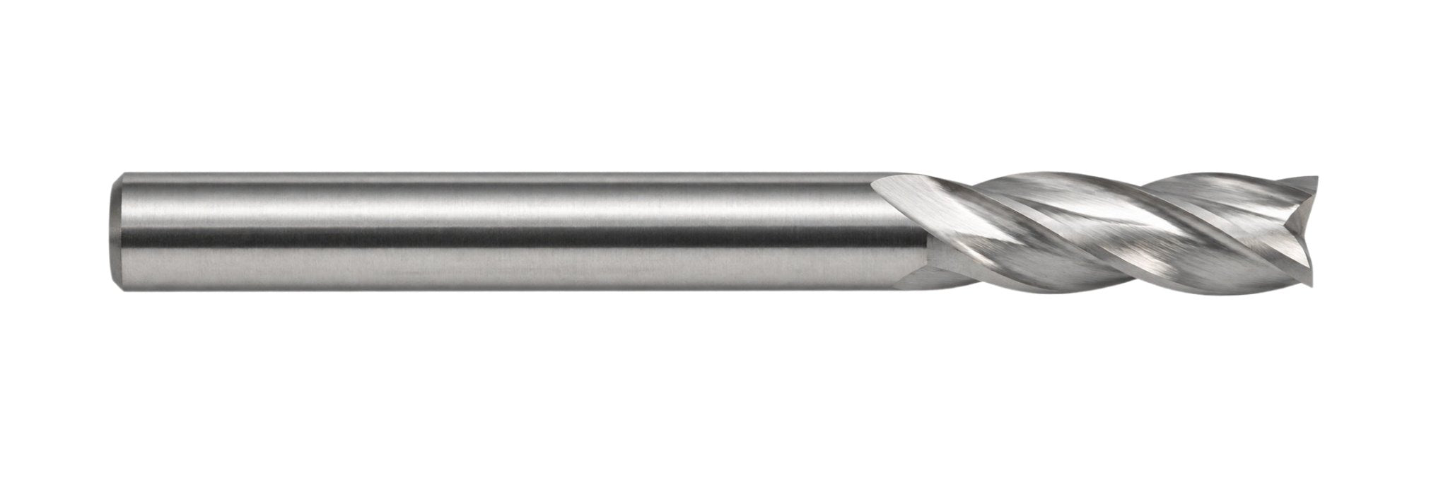Hepyc 5mm Carbide HM MD End Mill 4 Flute 30° Helix Long Series 50mm - Twin Eagle Imports