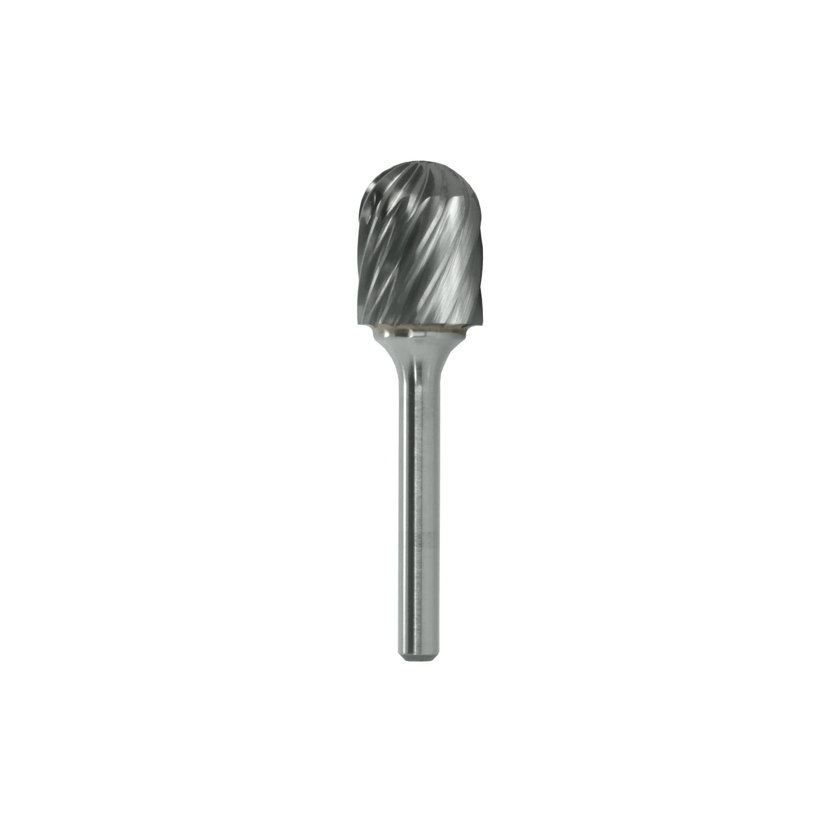 HEPYC CARBIDE BURRS Hepyc 12mm Aluminium Cut Carbide Burr (Cylinder Ball Nose) 32031