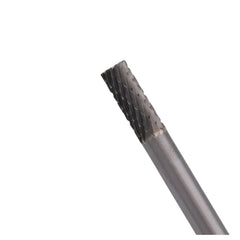 HEPYC CARBIDE BURRS Hepyc 6mm Carbide Cylindrical Rotary Burr Cross Cut Front Cut 50mm