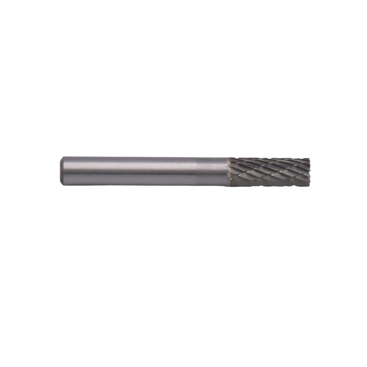 HEPYC CARBIDE BURRS Hepyc 6mm Carbide Cylindrical Rotary Burr Cross Cut Front Cut 50mm