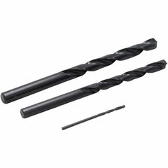 Hepyc Drill Bits Hepyc 1-13 mm HSS Drill Bit Set 0.5 mm Increments 25 Pc Kit