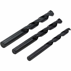 Hepyc Drill Bits Hepyc 1-13 mm HSS Drill Bit Set 0.5 mm Increments 25 Pc Kit