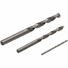 Hepyc Drill Bits Hepyc 1/16"- 1/2" HSS Drill Bit Set 1/64 Increments 29 Pc Kit