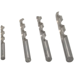 Hepyc Drill Bits Hepyc 1/16"- 1/2" HSS Drill Bit Set 1/64 Increments 29 Pc Kit
