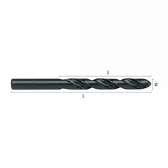 HEPYC DRILLS Hepyc 1.7mm HSS Jobber Drill Bit – DIN 338