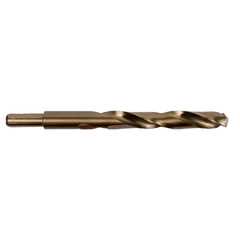HEPYC DRILLS Hepyc 16.0mm HSS-Co Reduced Shank Drill – DIN 338 MR
