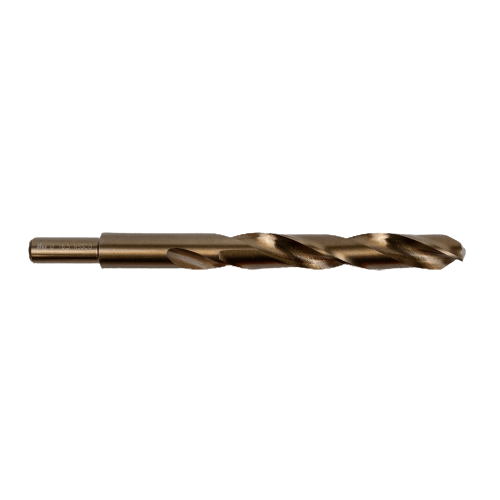 HEPYC DRILLS Hepyc 16.5mm HSS-Co Reduced Shank Drill – DIN 338 MR