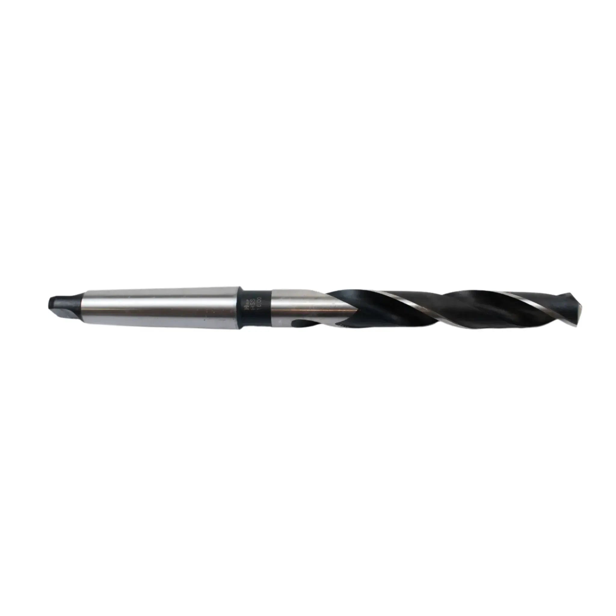 HEPYC DRILLS Hepyc 16.5mm HSS Morse Taper Shank Drill MT2 DIN 345N