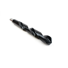 HEPYC DRILLS Hepyc 17mm HSS Reduced Shank Drill DIN 338