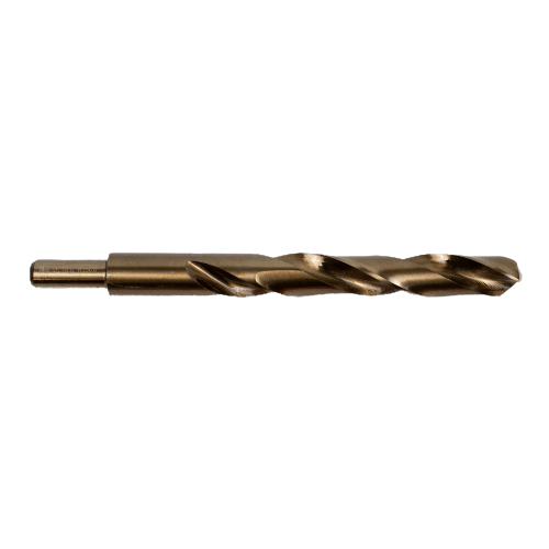 HEPYC DRILLS Hepyc 18.0mm HSS-Co Reduced Shank Drill – DIN 338 MR