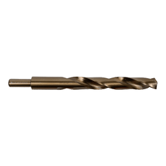 HEPYC DRILLS Hepyc 18.5mm HSS-Co Reduced Shank Drill – DIN 338 MR
