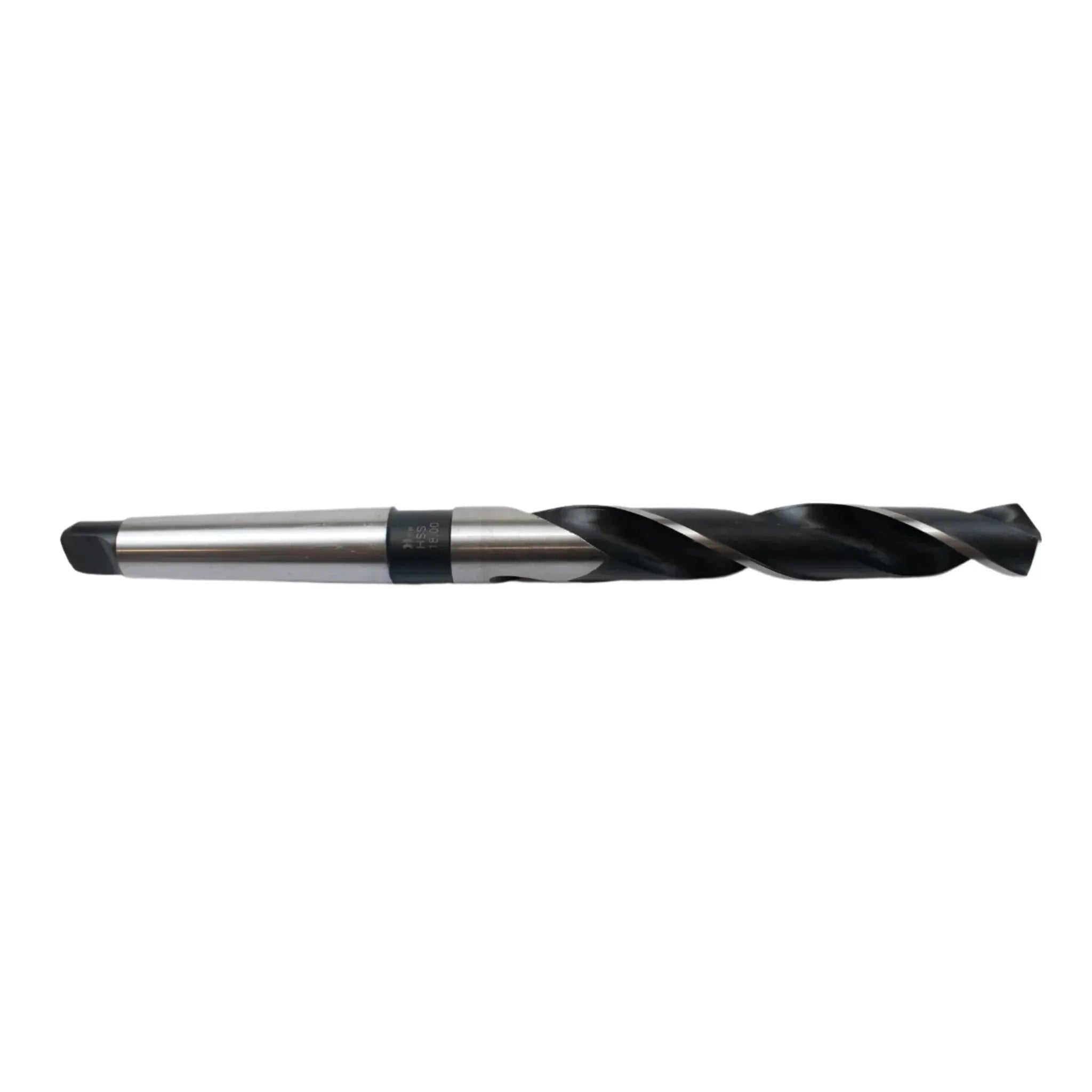 HEPYC DRILLS Hepyc 18mm HSS Morse Taper Shank Drill MT2 DIN 345N