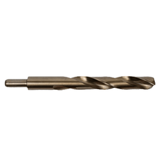 HEPYC DRILLS Hepyc 19.5mm HSS-Co Reduced Shank Drill – DIN 338 MR