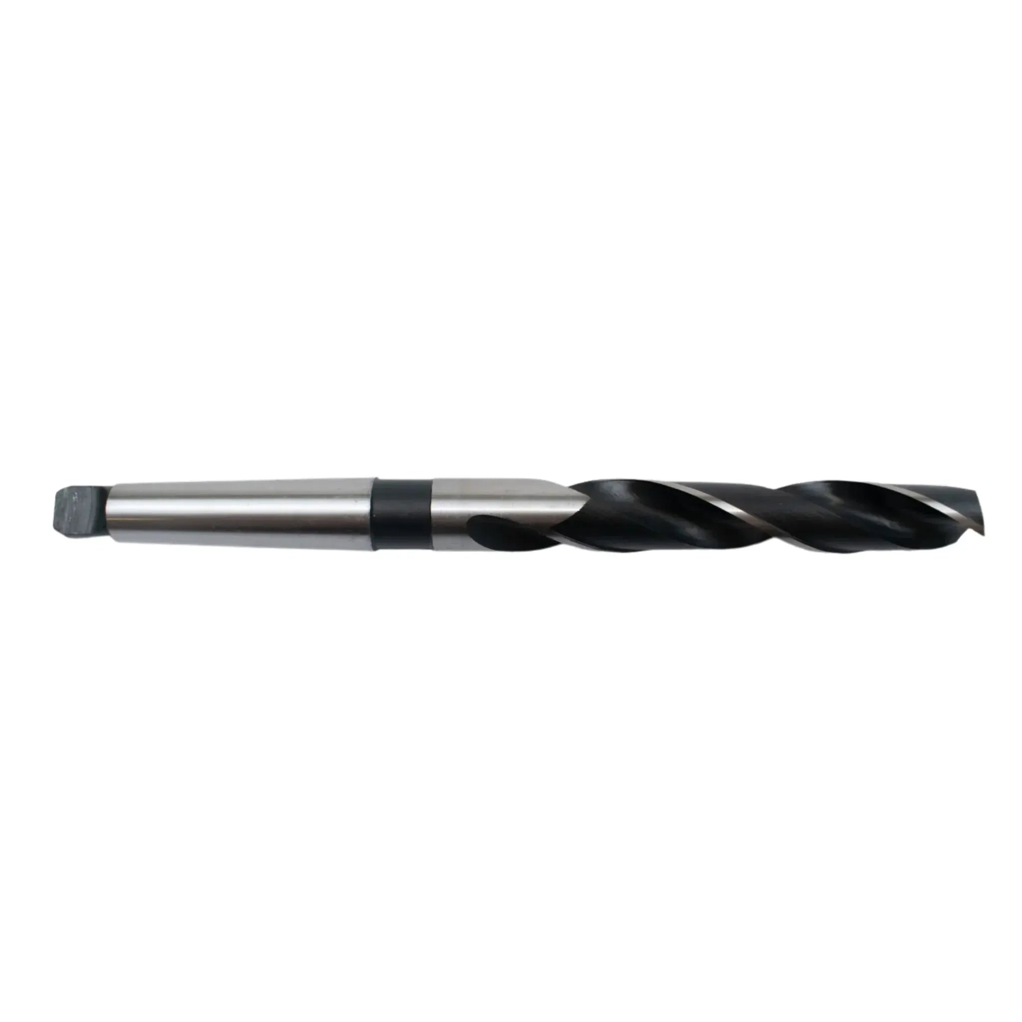 HEPYC DRILLS Hepyc 19mm HSS Morse Taper Shank Drill MT2 DIN 345N