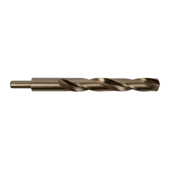 HEPYC DRILLS Hepyc 20.0mm HSS-Co Reduced Shank Drill – DIN 338 MR