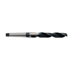 HEPYC DRILLS Hepyc 21.5mm HSS Morse Taper Shank Drill MT2 DIN 345N