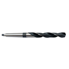 HEPYC DRILLS Hepyc 21.5mm HSS Morse Taper Shank Drill MT2 DIN 345N