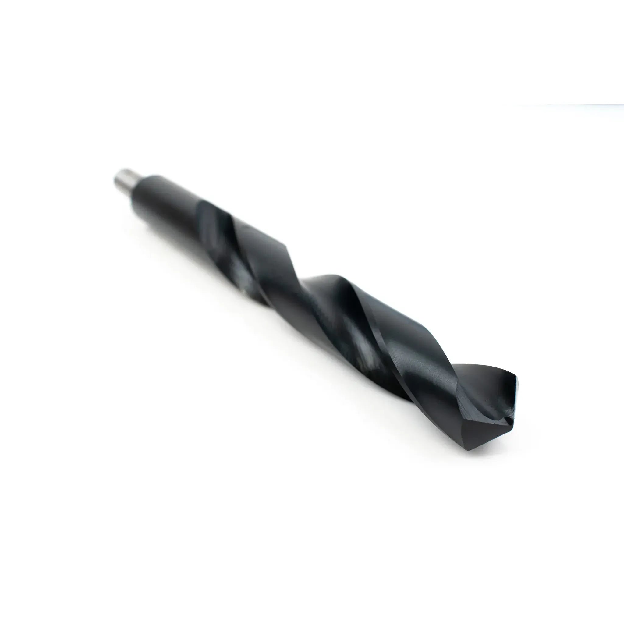 HEPYC DRILLS Hepyc 22mm HSS Reduced Shank Drill DIN 338