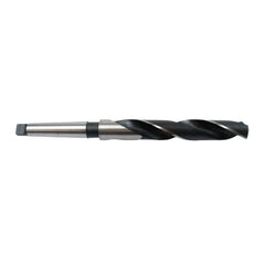 HEPYC DRILLS Hepyc 23mm HSS Morse Taper Shank Drill MT2 DIN 345N