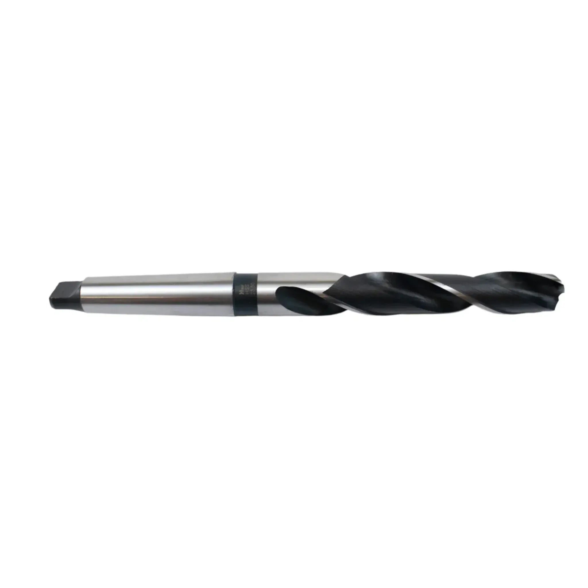 HEPYC DRILLS Hepyc 24mm HSS Morse Taper Shank Drill MT3 DIN 345N