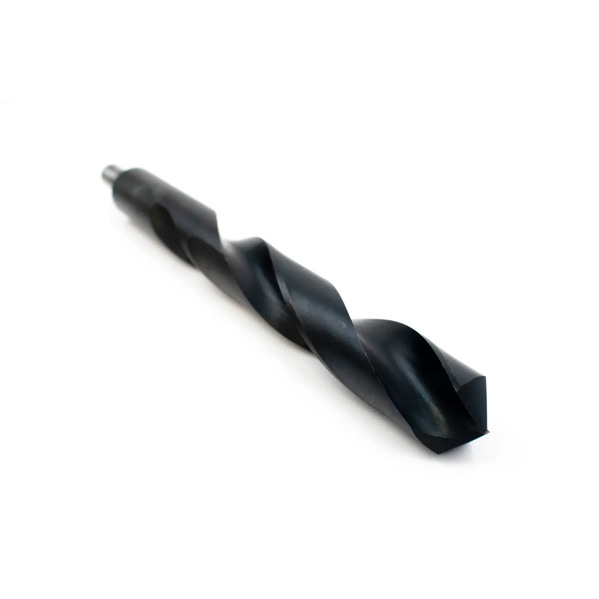 HEPYC DRILLS Hepyc 24mm HSS Reduced Shank Drill DIN 338