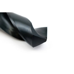 HEPYC DRILLS Hepyc 25mm HSS Reduced Shank Drill DIN 338