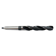HEPYC DRILLS Hepyc 27mm HSS Morse Taper Shank Drill MT3 DIN 345N