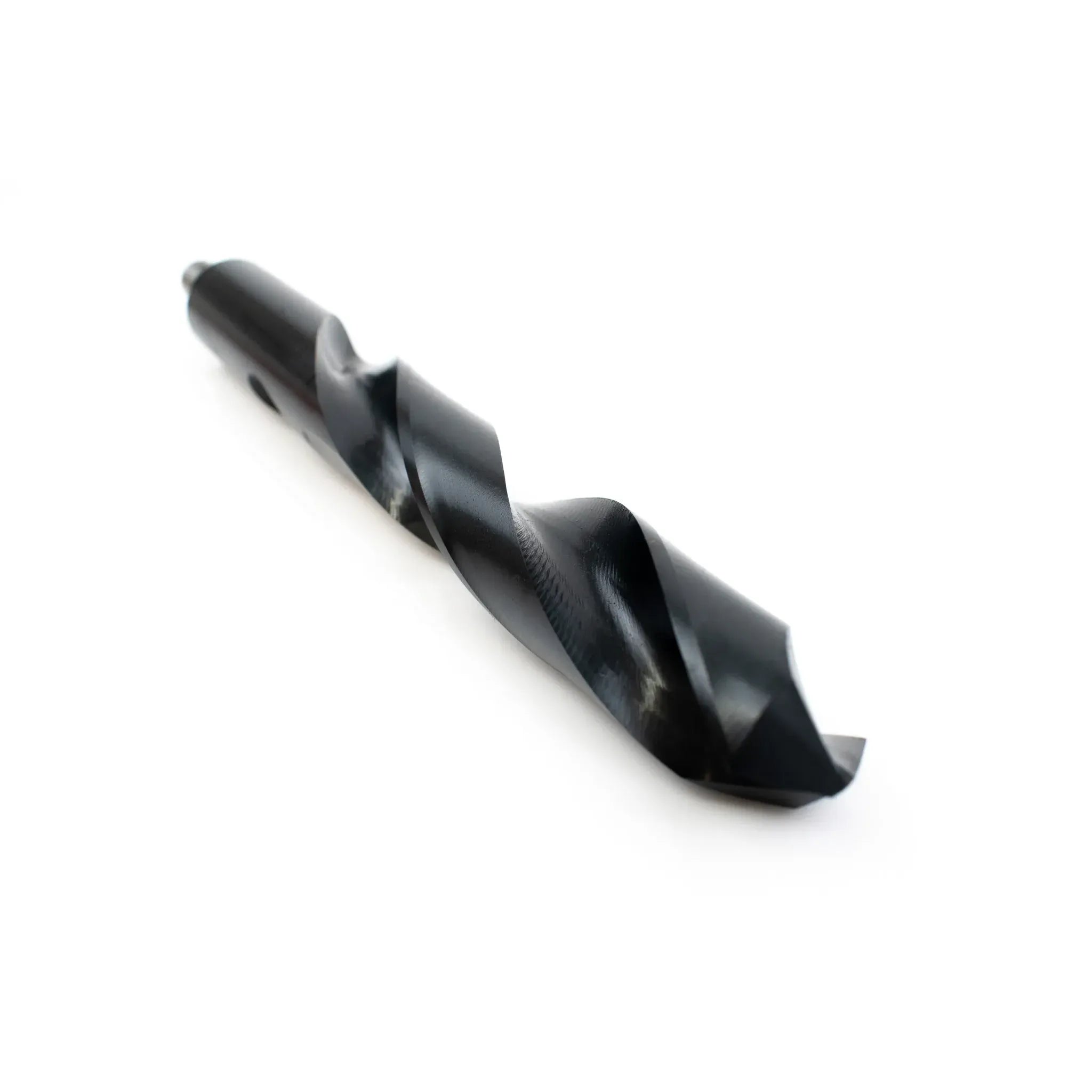 HEPYC DRILLS Hepyc 27mm HSS Reduced Shank Drill DIN 338