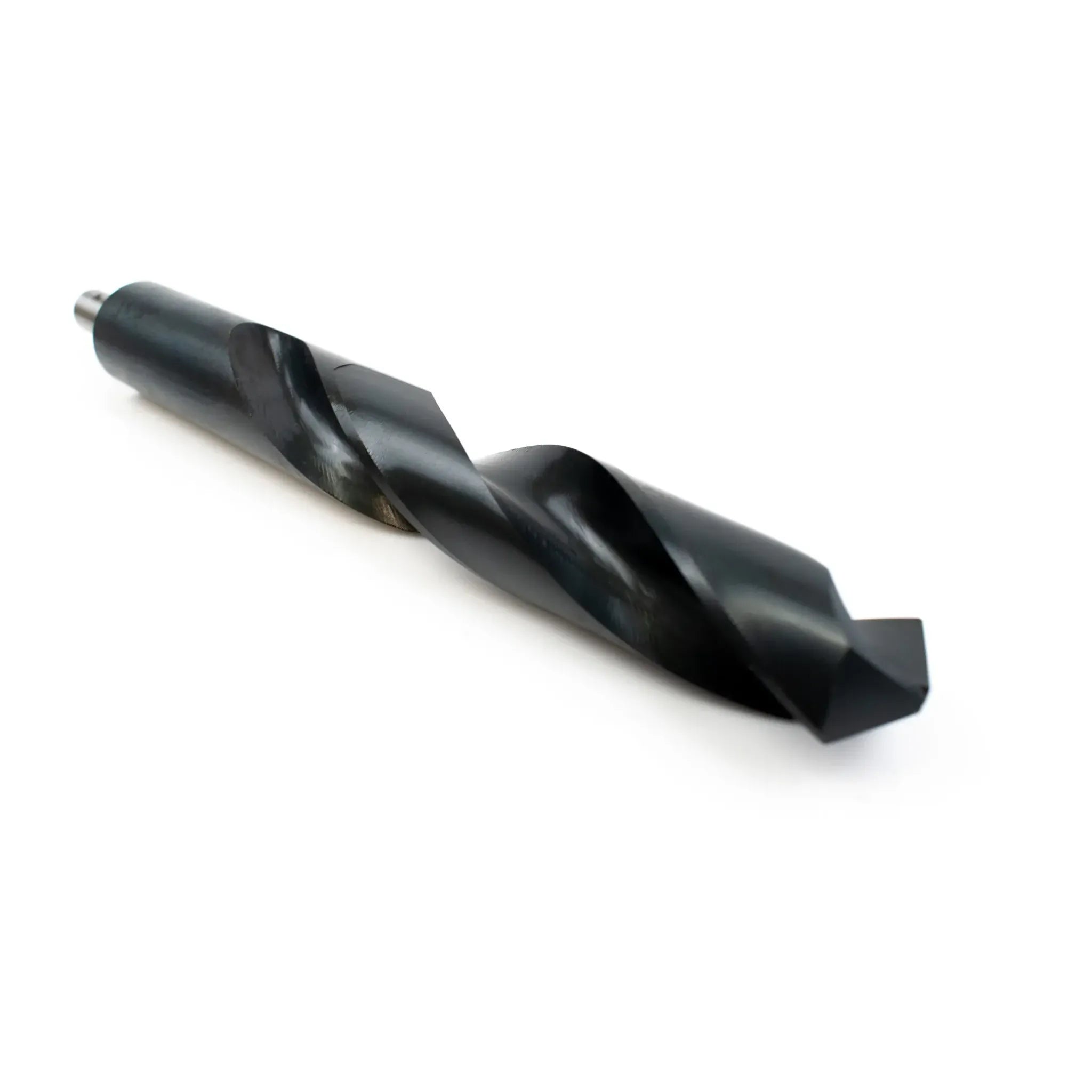 HEPYC DRILLS Hepyc 29mm HSS Reduced Shank Drill DIN 338