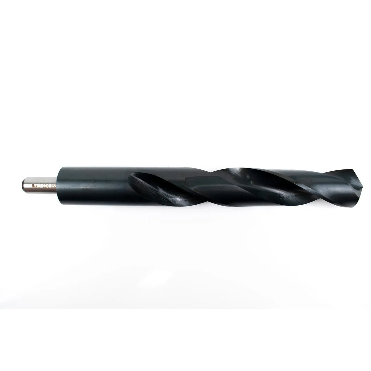 HEPYC DRILLS Hepyc 29mm HSS Reduced Shank Drill DIN 338