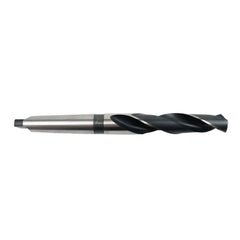 HEPYC DRILLS Hepyc 34.5mm HSS Morse Taper Shank Drill MT4 DIN 345N