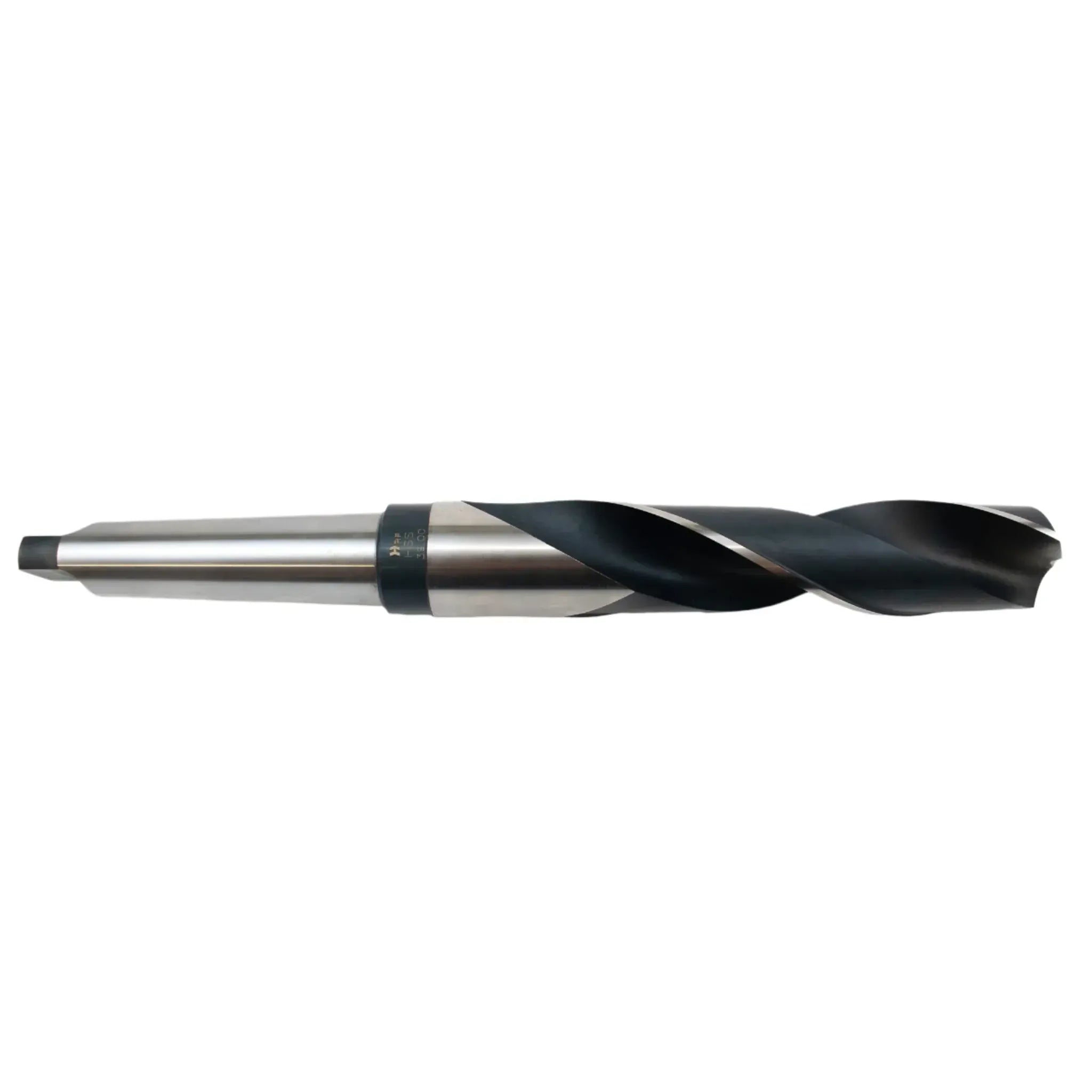 HEPYC DRILLS Hepyc 39mm HSS Morse Taper Shank Drill MT4 DIN 345N