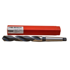 HEPYC DRILLS Hepyc Drill HSS DIN345N 21.00mm – Taper Shank, 118° Point