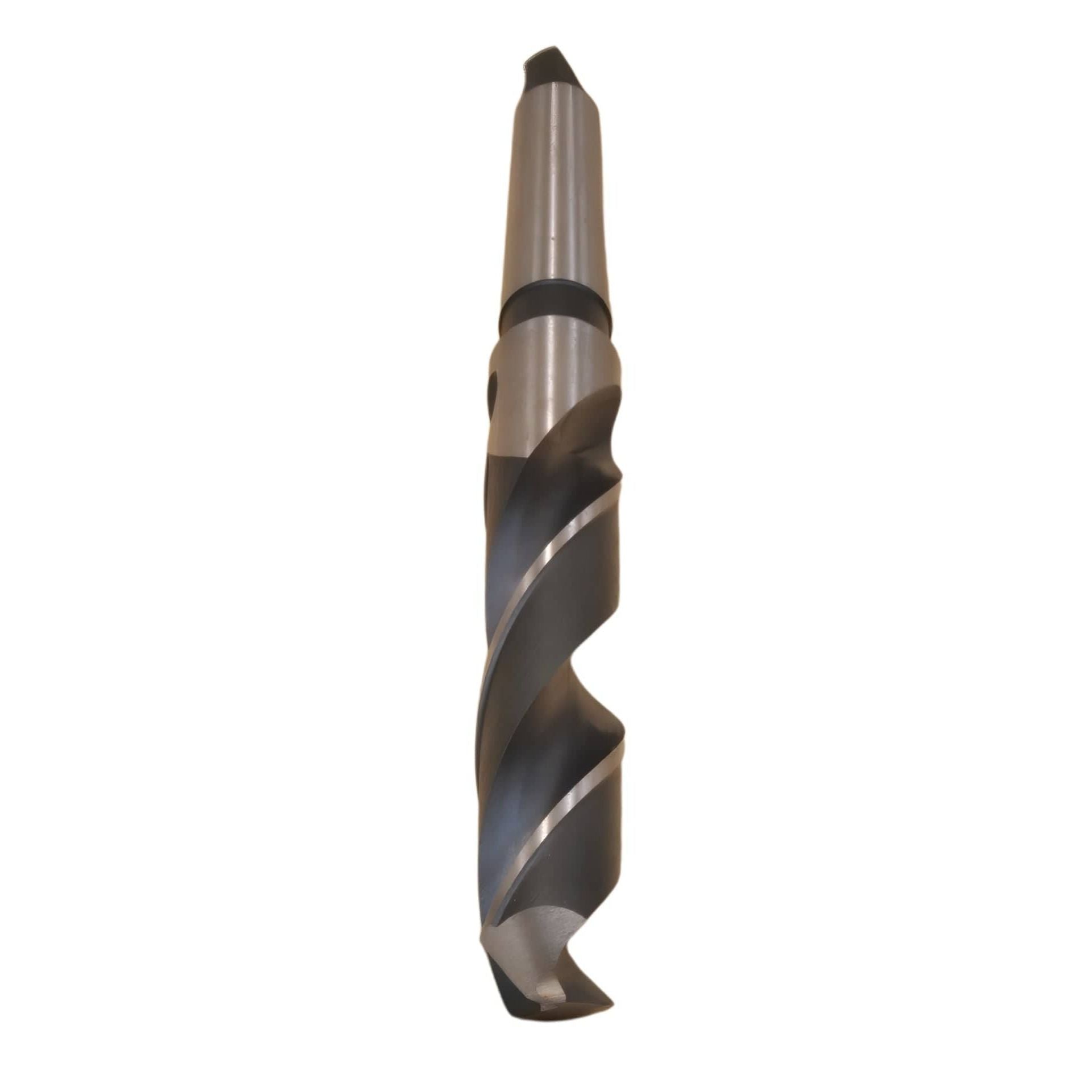 HEPYC DRILLS Hepyc Drill HSS DIN345N 21.00mm – Taper Shank, 118° Point