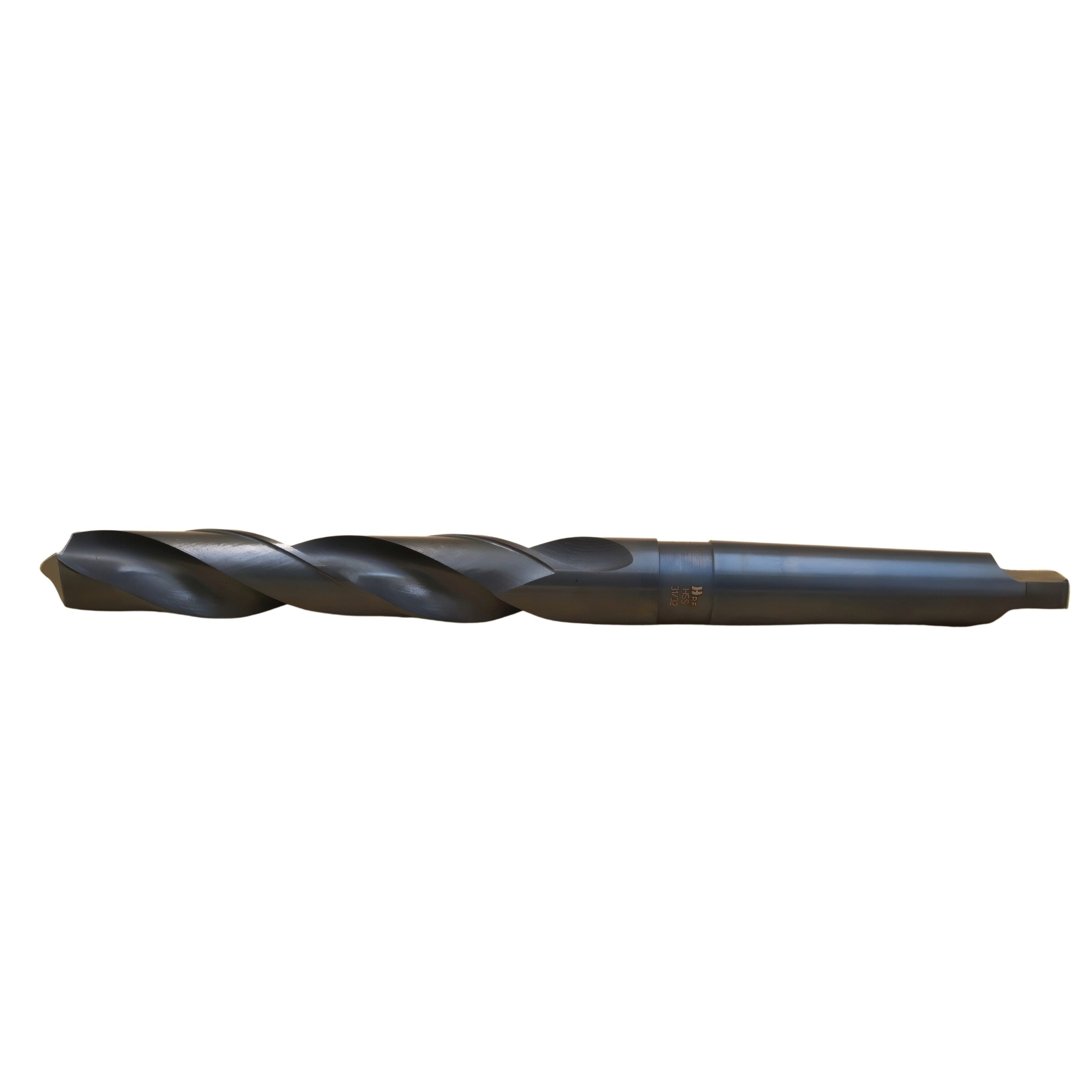 HEPYC DRILLS Hepyc Drill HSS DIN345N 31/32" – Taper Shank, 118° Point