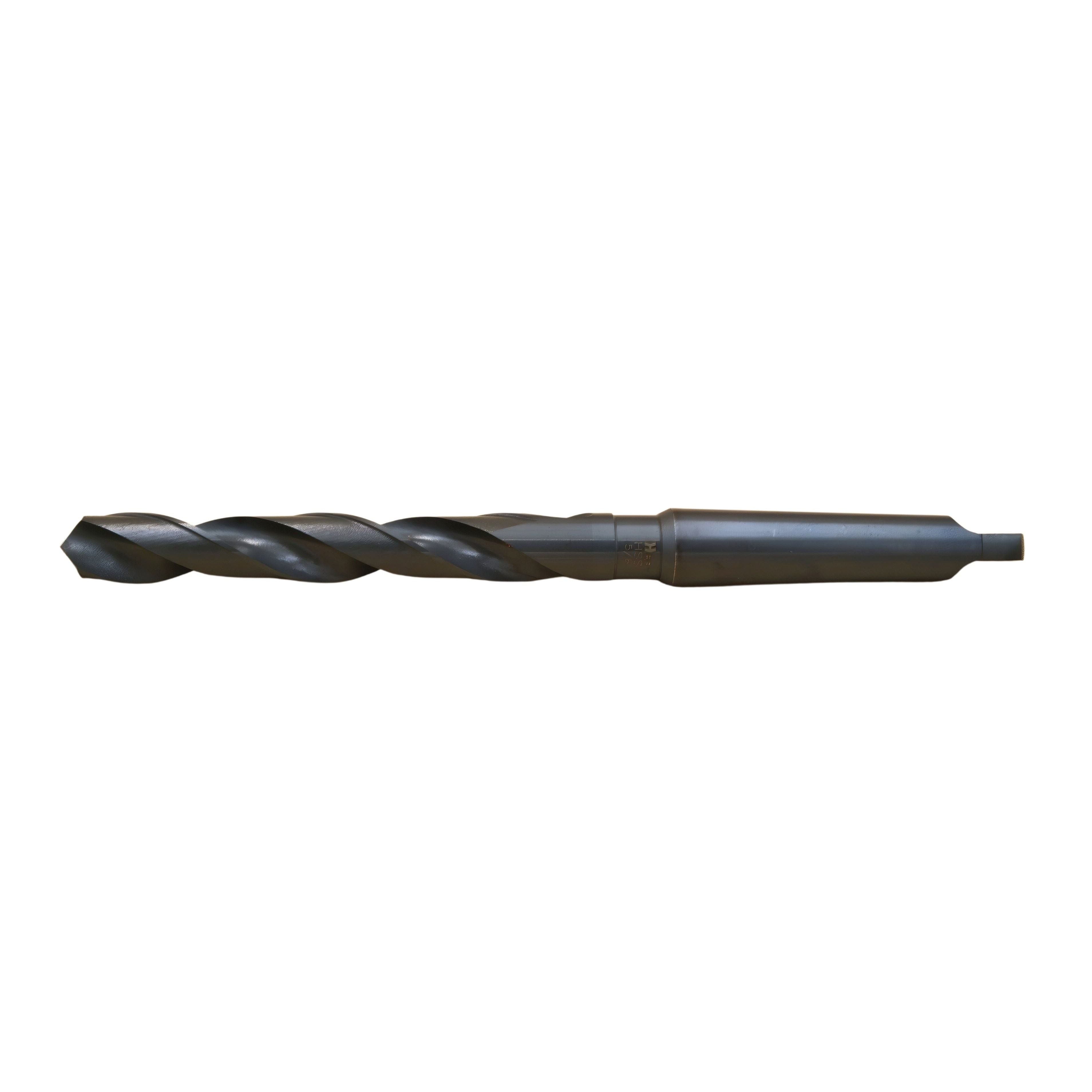 HEPYC DRILLS Hepyc Drill HSS DIN345N 5/8" – Taper Shank, 118° Point