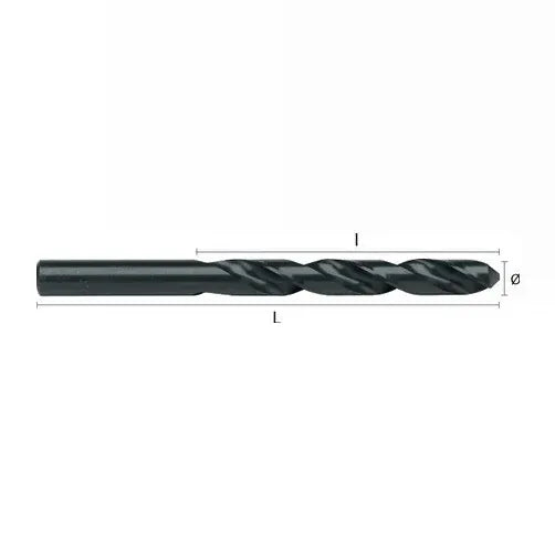HEPYC DRILLS Hepyc HSS Jobber Drill - 3.8MM