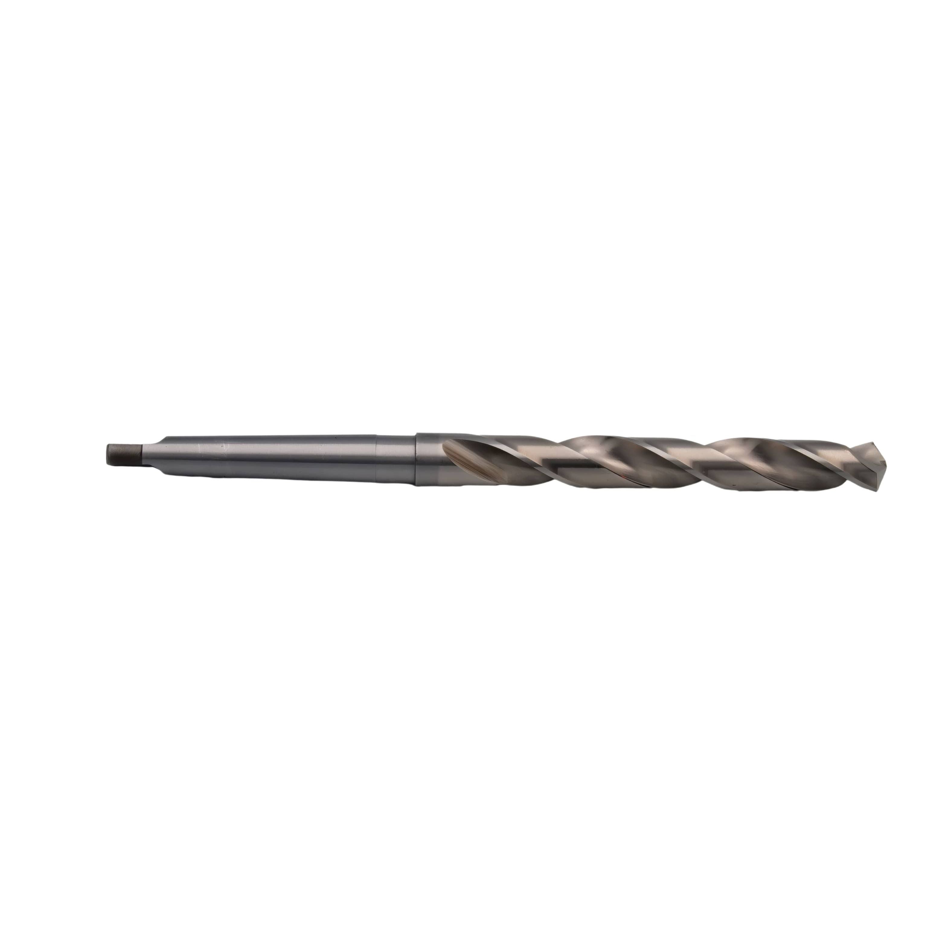 HEPYC DRILLS Hepyc HSSCo Taper Shank Drill Bit 13.5mm DIN345N CM1