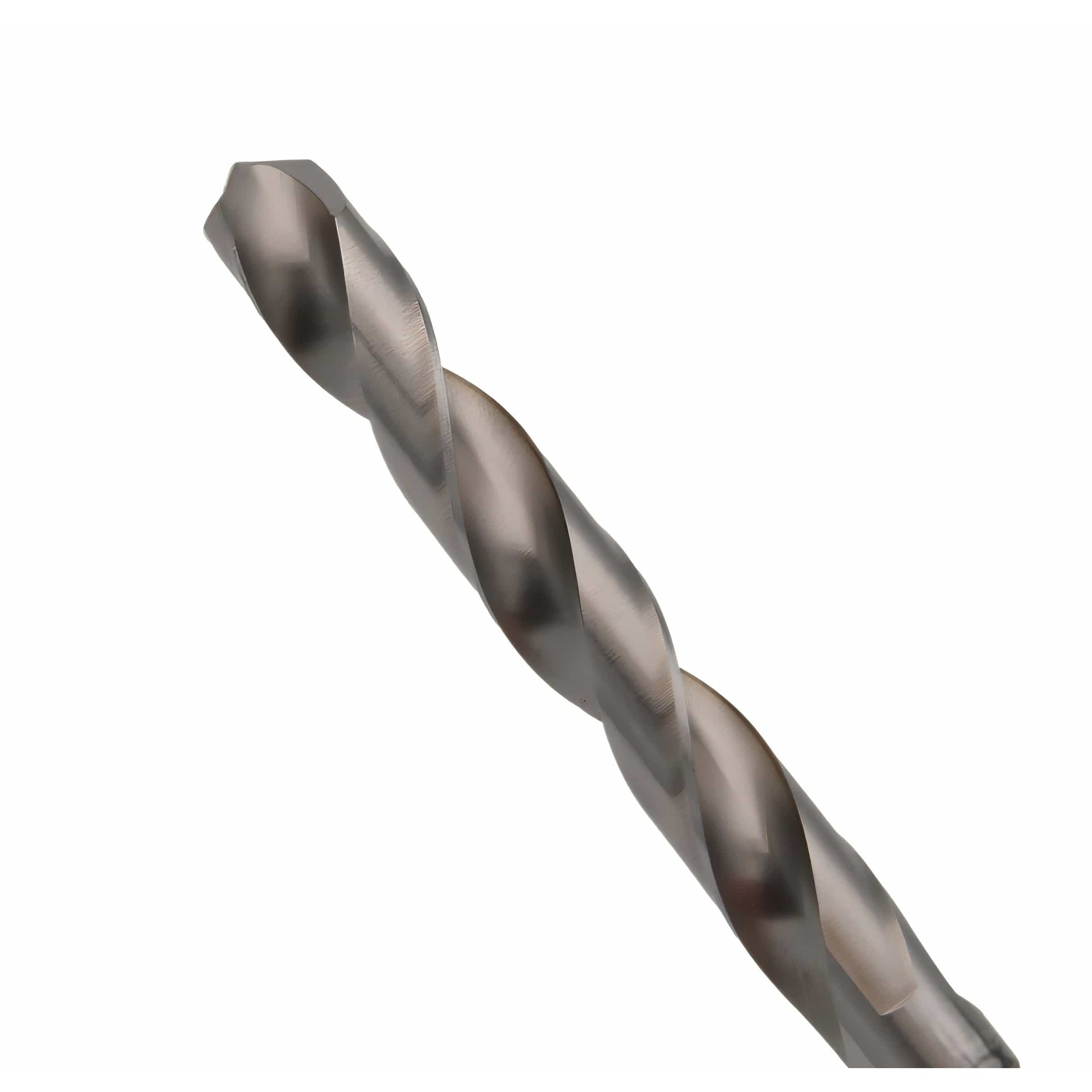 HEPYC DRILLS Hepyc HSSCo Taper Shank Drill Bit 14.0mm DIN345N CM1