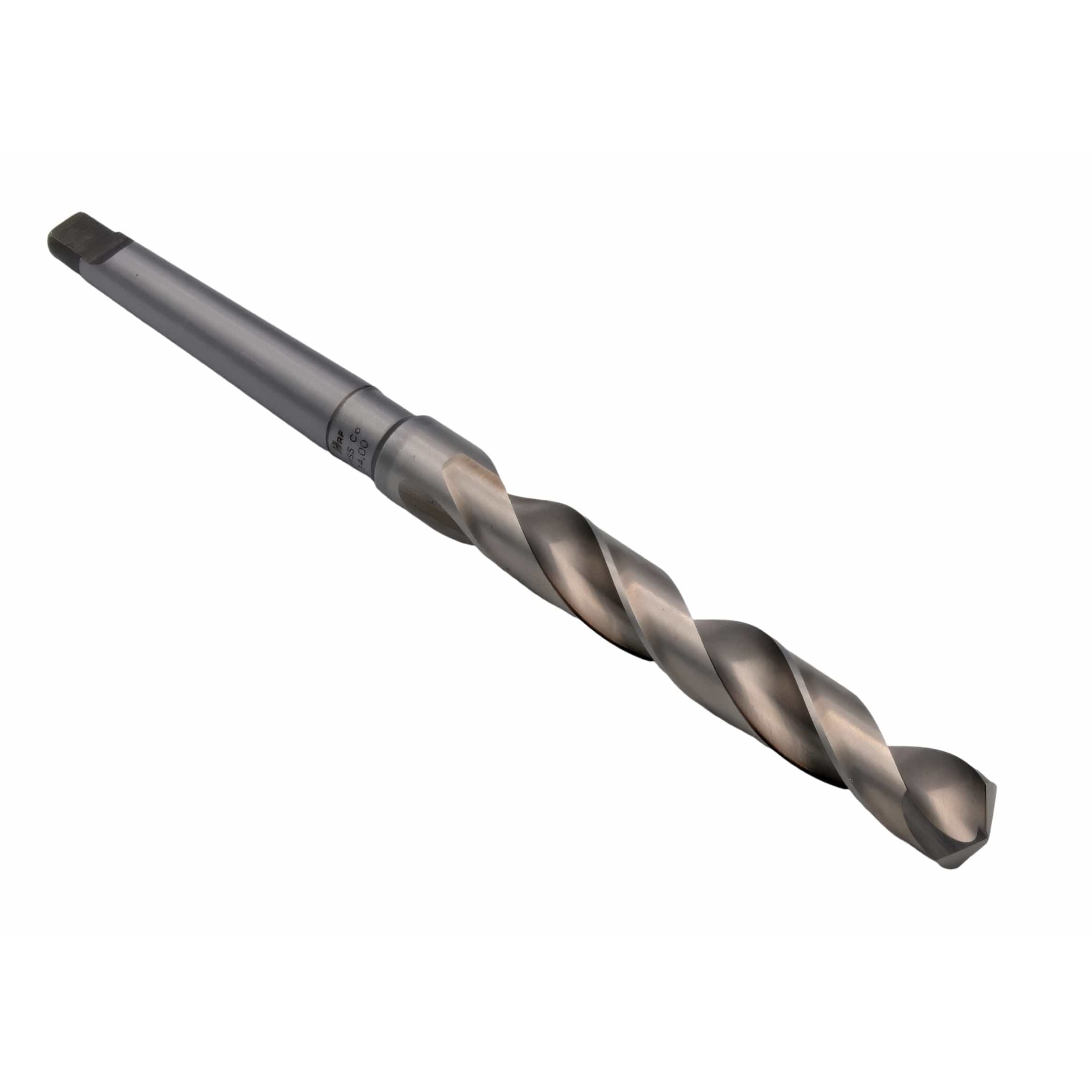 HEPYC DRILLS Hepyc HSSCo Taper Shank Drill Bit 14.0mm DIN345N CM1