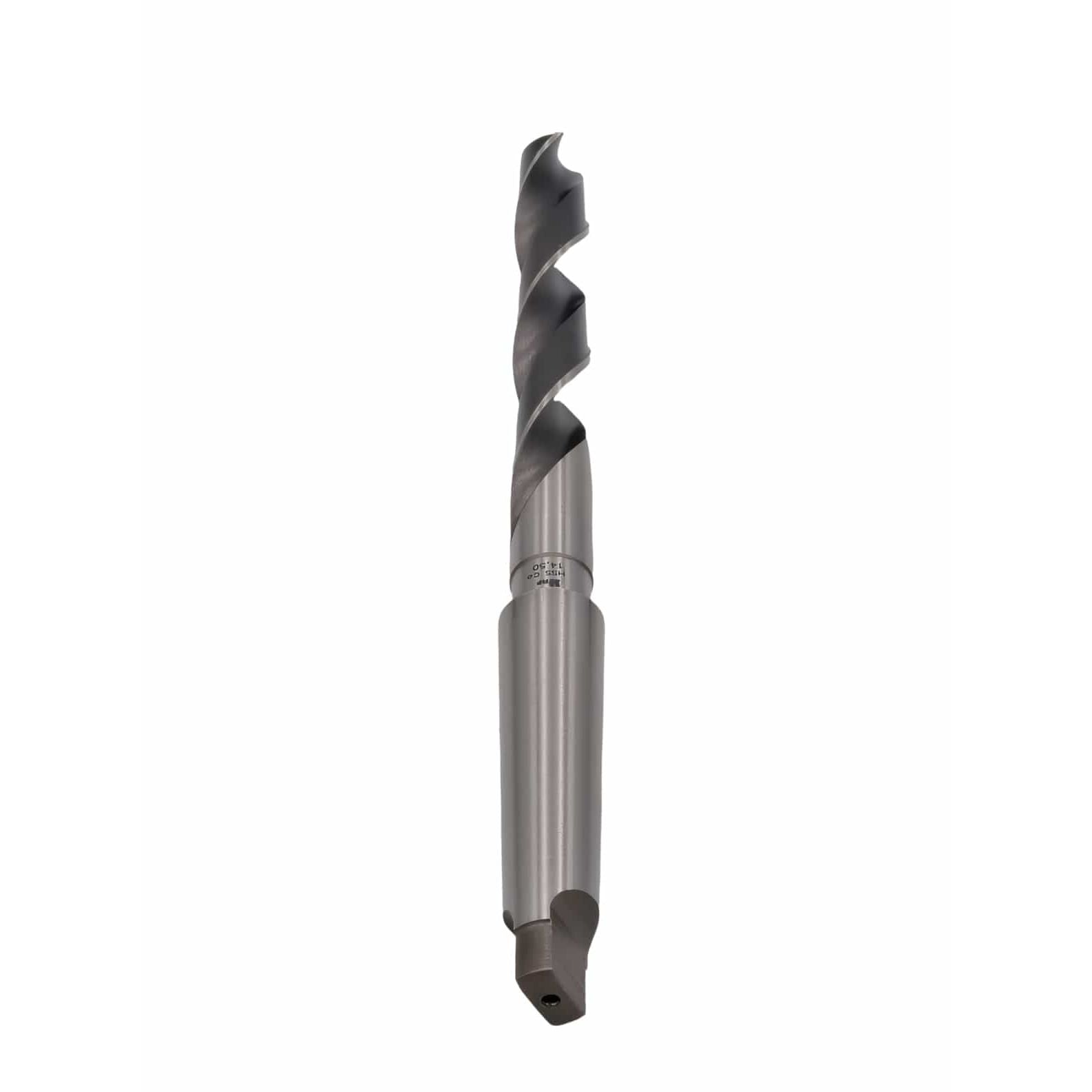 HEPYC DRILLS Hepyc HSSCo Taper Shank Drill Bit 14.5mm DIN345N CM2