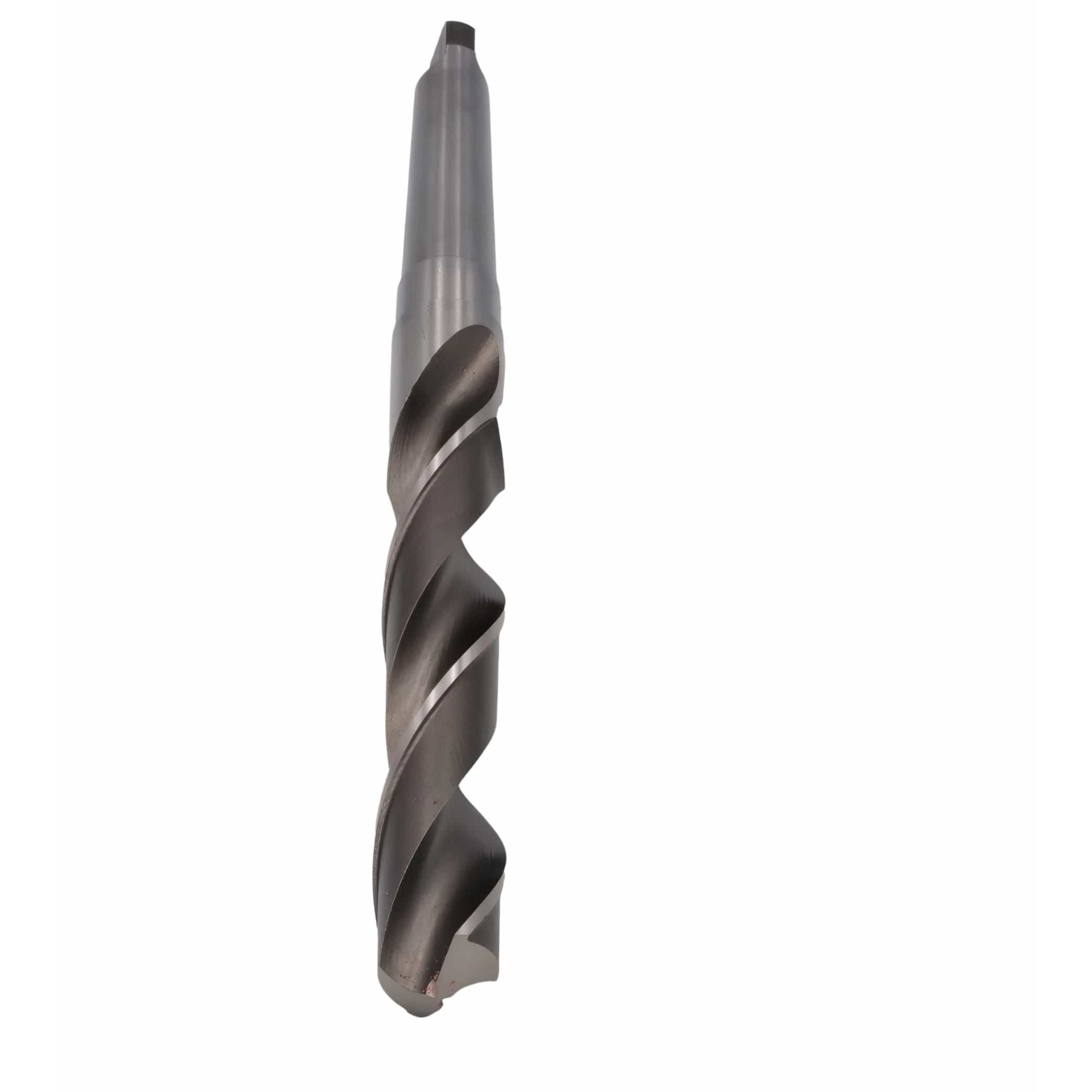 HEPYC DRILLS Hepyc HSSCo Taper Shank Drill Bit 20.5mm DIN345N CM2