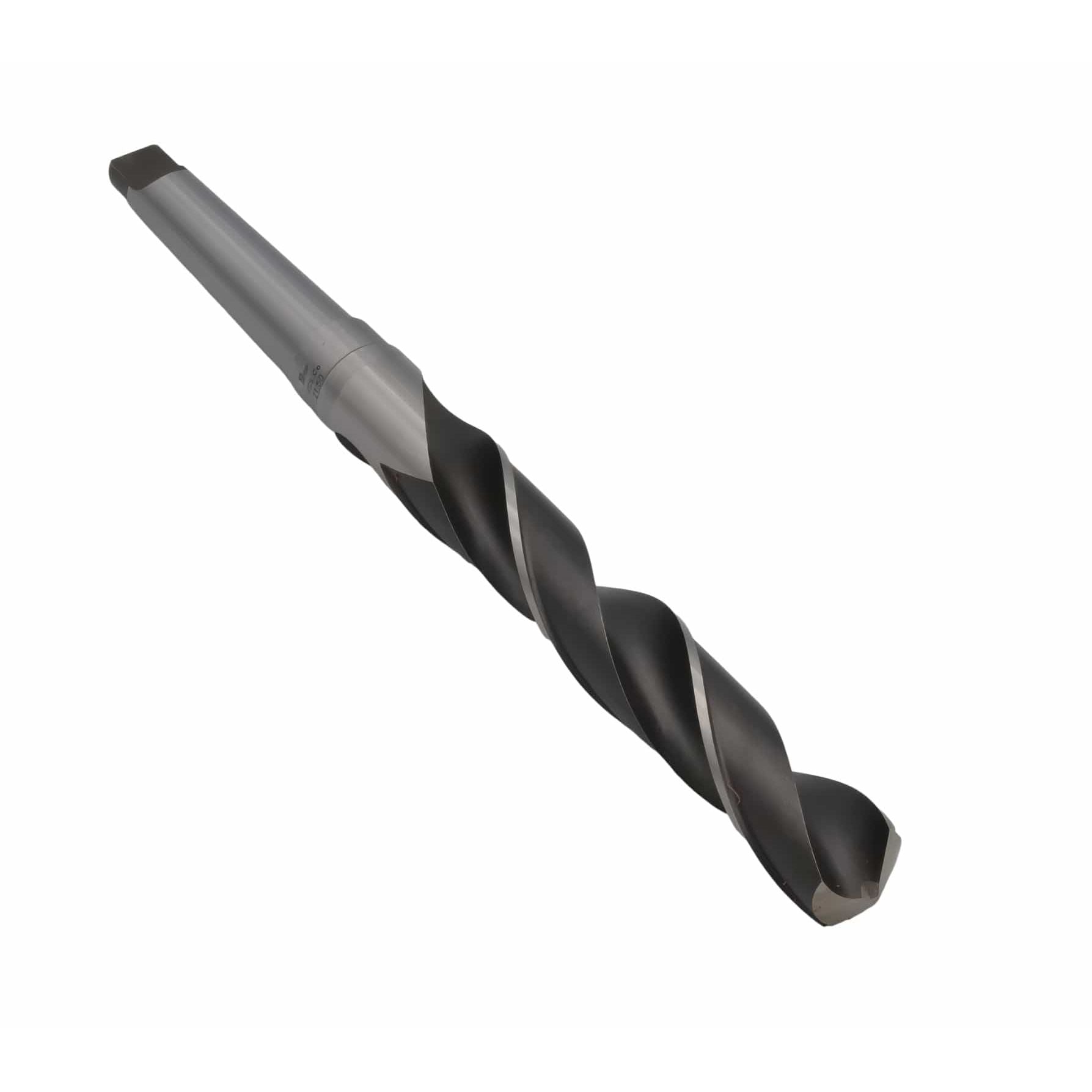 HEPYC DRILLS Hepyc HSSCo Taper Shank Drill Bit 21.5mm DIN345N CM2