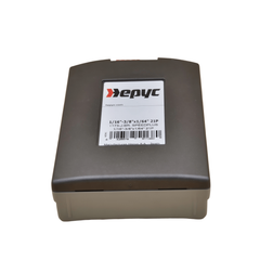 HEPYC DRILLS Hepyc HSSE Cobalt Drill Set 1/16"–3/8" x 1/64" (21 Pieces)