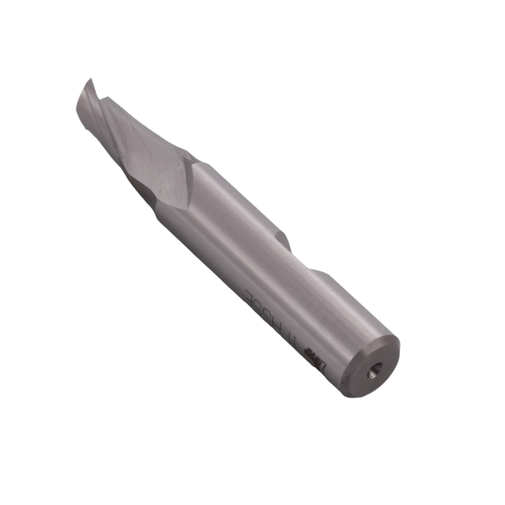 HEPYC ENDMILL Hepyc 11mm Cobalt HSS End Mill DIN327N Short Series 2 Flute 30° Helix